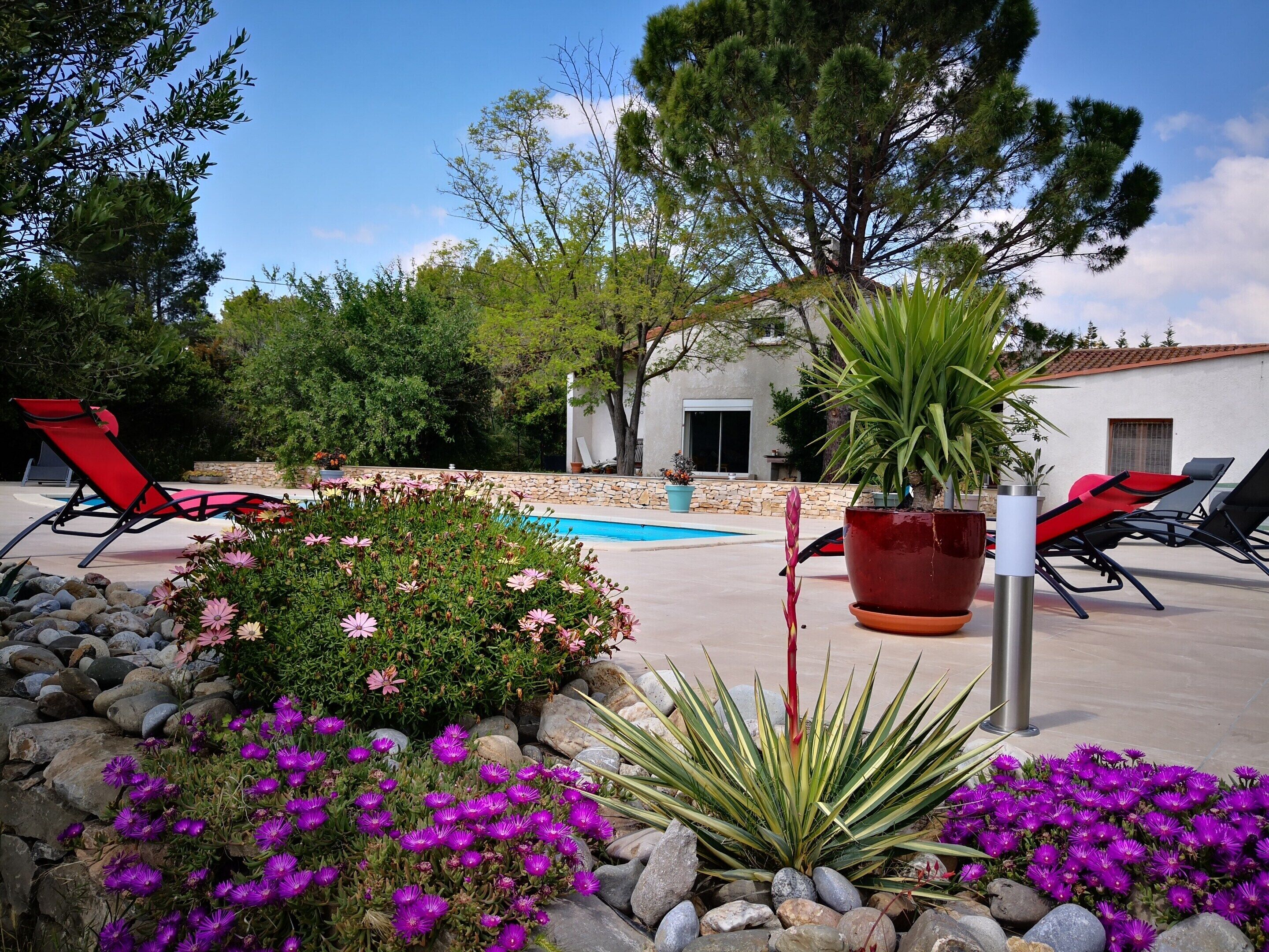 Villa | Pool | Indoor pool, outdoor pool