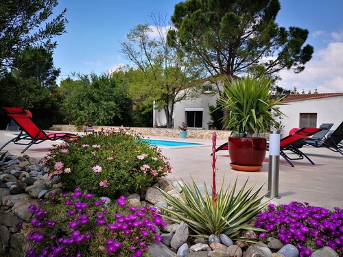 Tranquil Villa With Pool