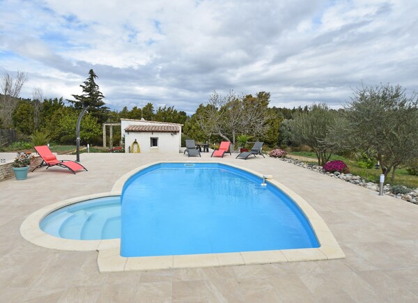 Tranquil Villa With Pool - Lézignan-Corbières