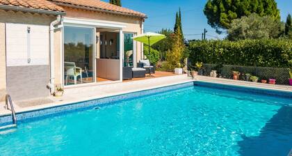 Peaceful Escape in Argeliers