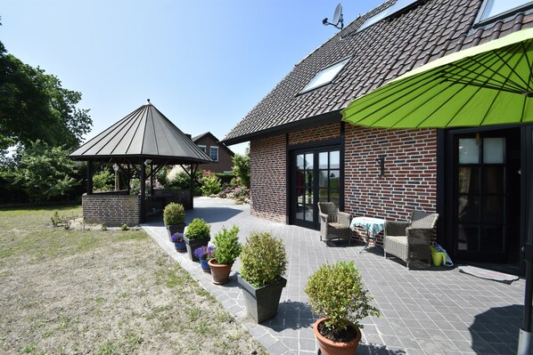 Casa | Balcone