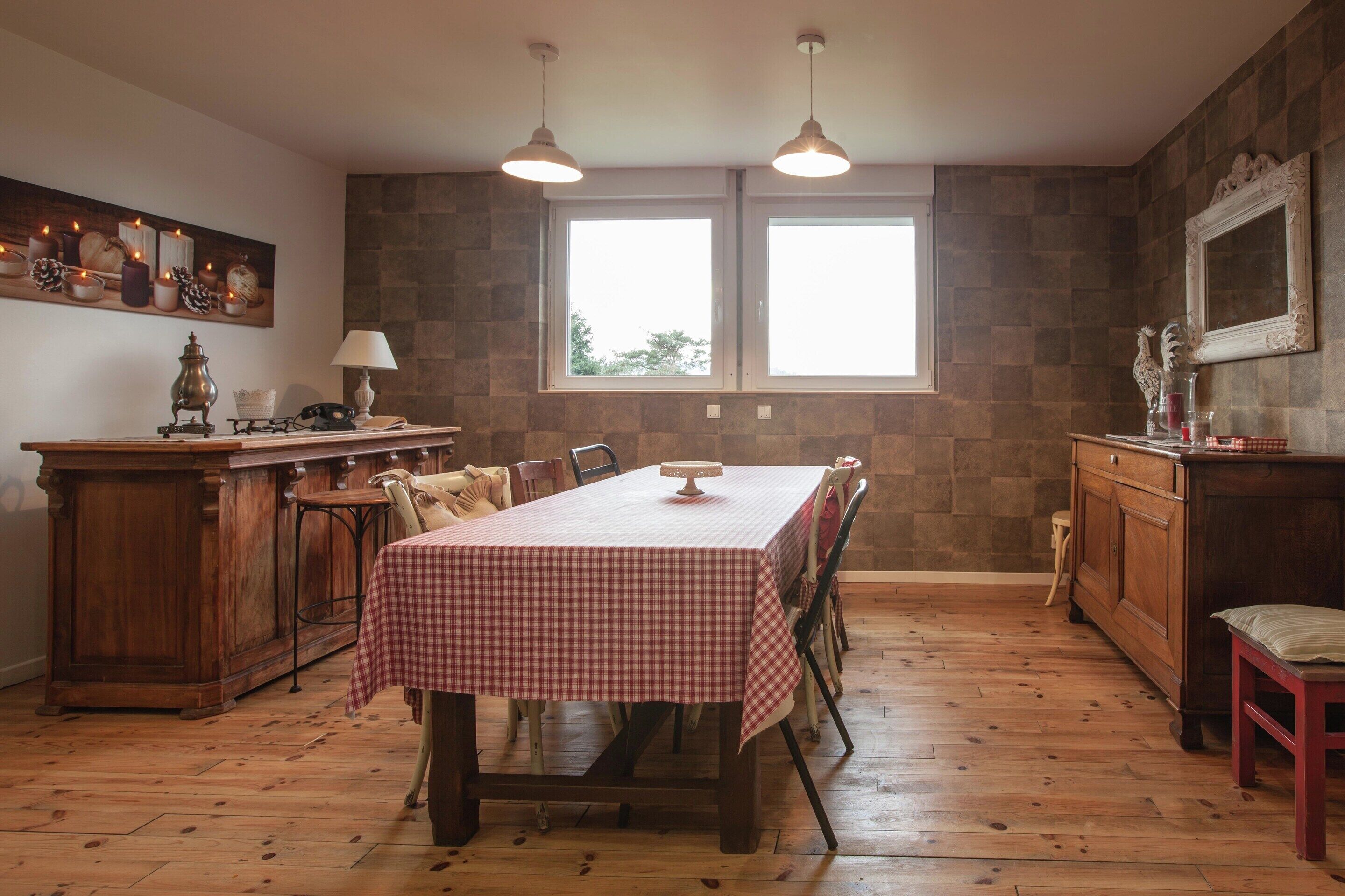 Chalet | Restauration