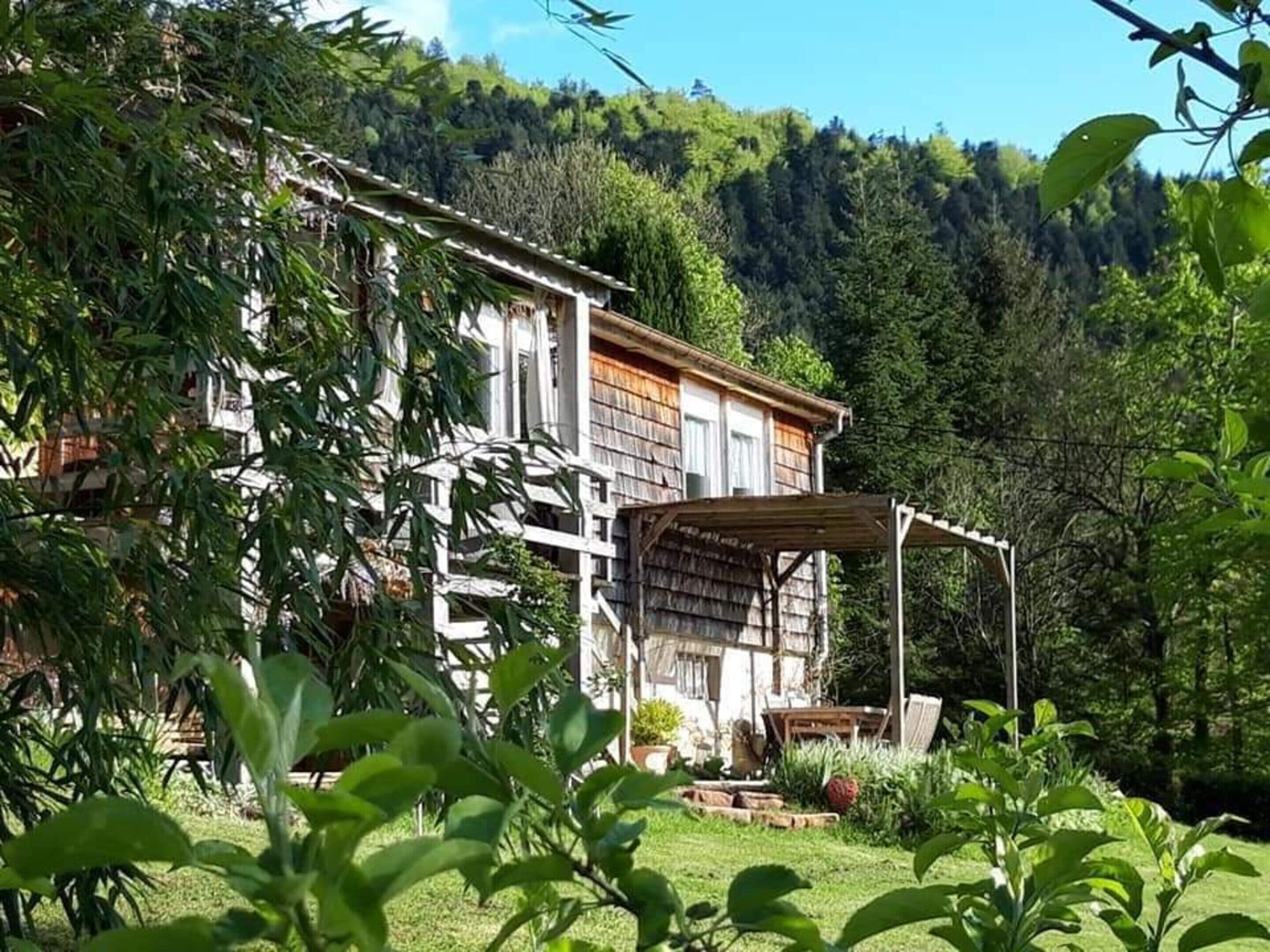 木屋 | 住宿景觀