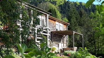 Chalet | View from property