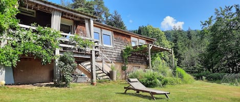 Chalet | Wellnessanwendung