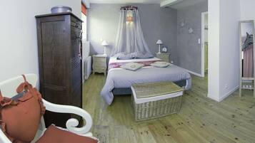 Nhà gỗ | Tiện nghi tại phòng