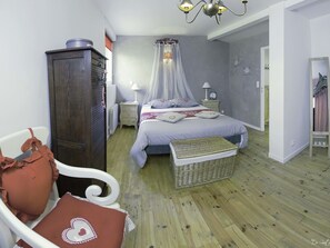 Chalet | Équipements de la chambre