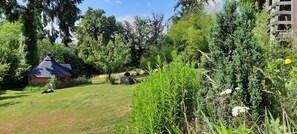 Chalet | Spa treatment - Chalet in Raon-l'etape Near Lake (Raon-l'Etape)