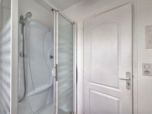 House | Bathroom - Denneville Coastal Escape With Garden (Port-Bail-sur-Mer)