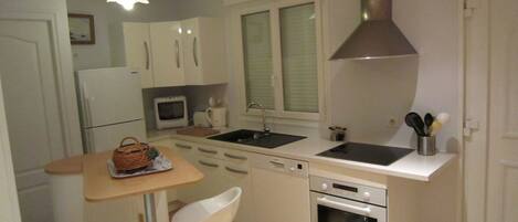 Ferienhaus | Eigene Küche