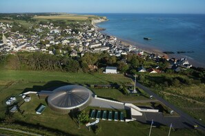 House | View from property - Denneville Coastal Escape With Garden (Port-Bail-sur-Mer)