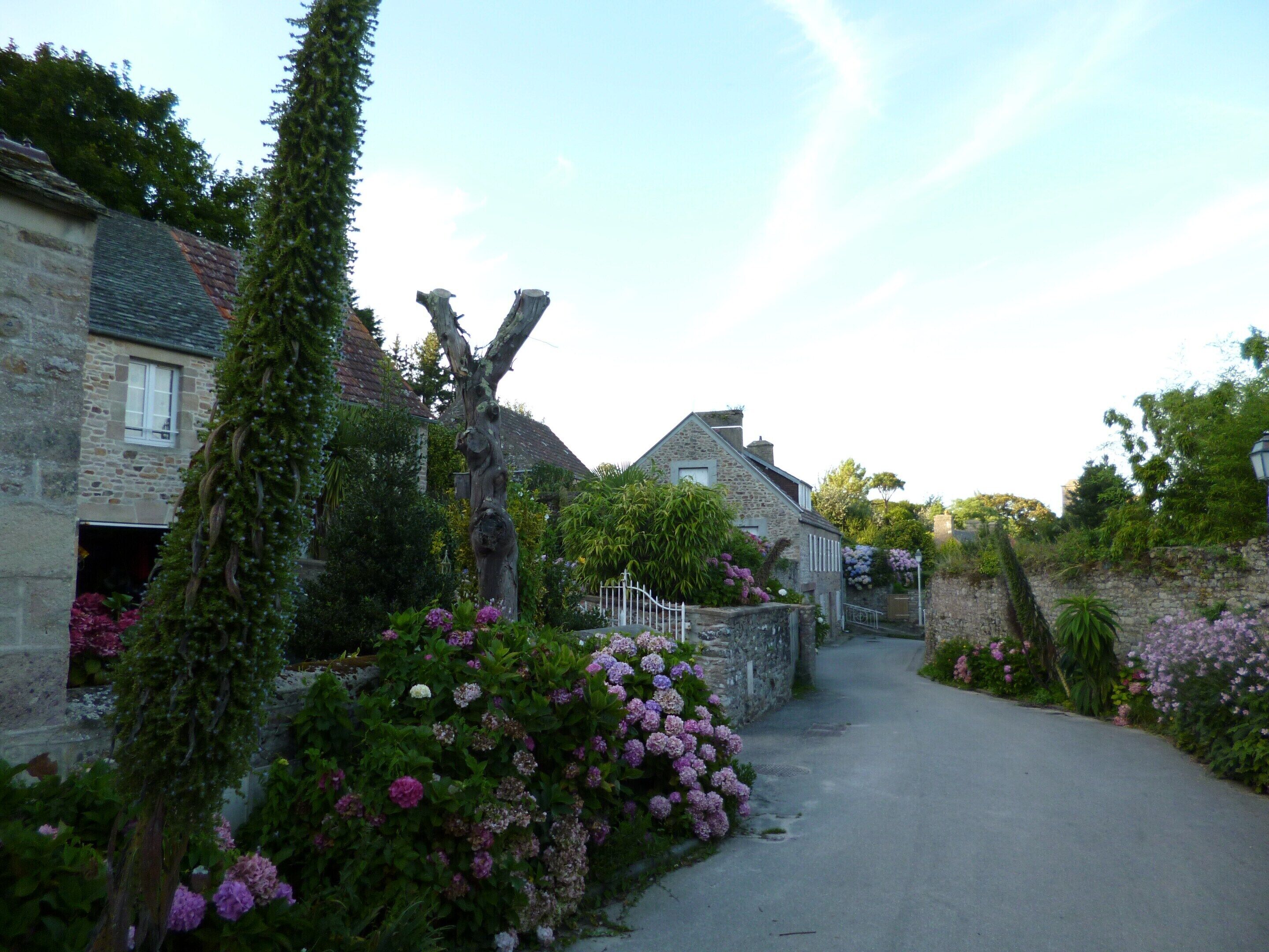 Maison | Vue depuis l’hébergement
