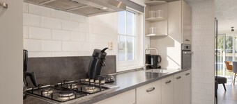 Cozy Chalet in Hoge Hexel