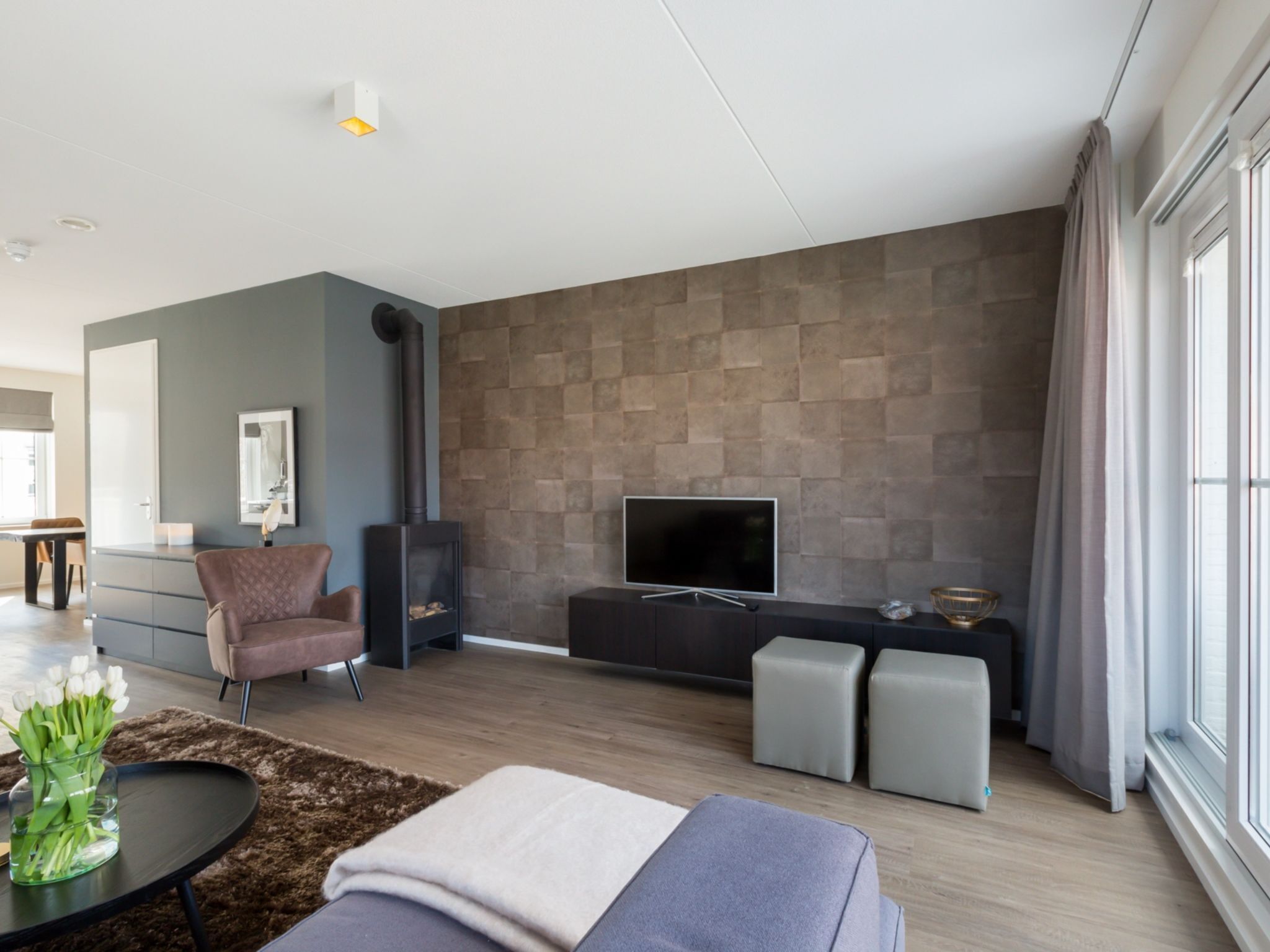 Căn hộ | Phòng khách