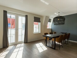 Dining - Luxury Apartment in Koudekerke With Sauna (Koudekerke)