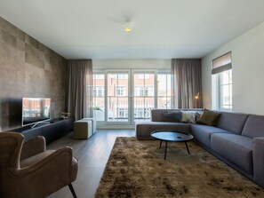 Apartemen | Ruang keluarga