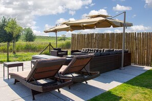 บ้านพัก | สวน