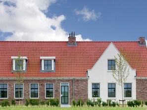Exterior - Holiday Home in Colijnsplaat (Colijnsplaat)
