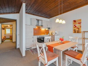 Apartment | Private kitchen | High chair - Lush Apartment in Afritz am See near Ski Area (Treffen)