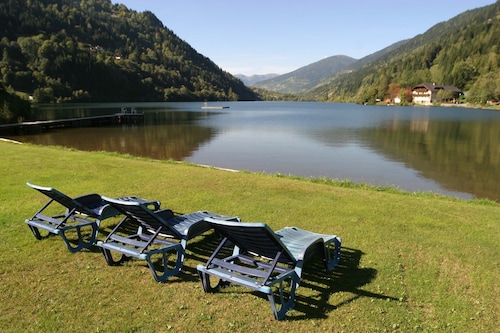 Lush Apartment in Afritz am See near Ski Area