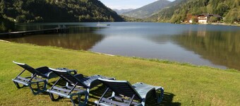 Lush Apartment in Afritz am See near Ski Area