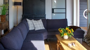 Villa | Wohnzimmer