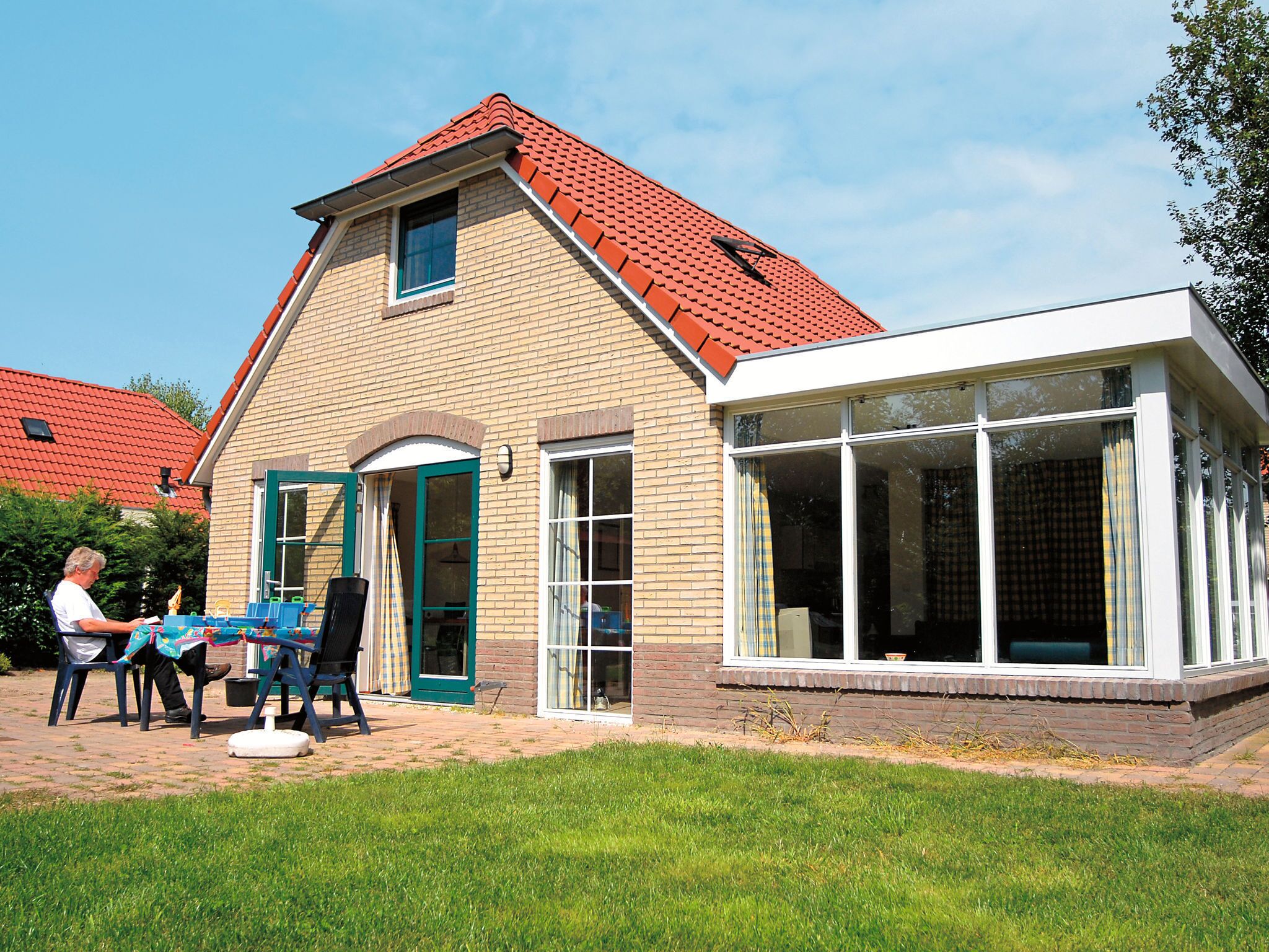 Huis | Exterieur