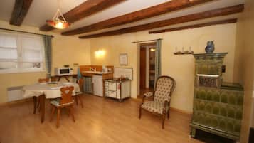 Apartment | Ruang tamu