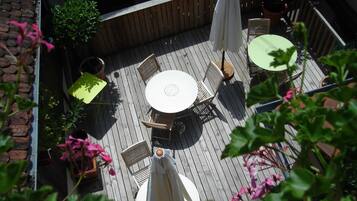 Apartment | Balkoni