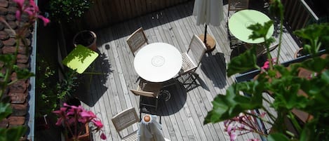 Appartement | Balcon