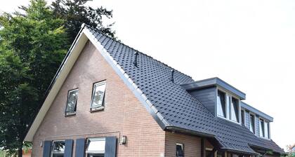 Spacious Farmhouse with Barbecue near Veluwe