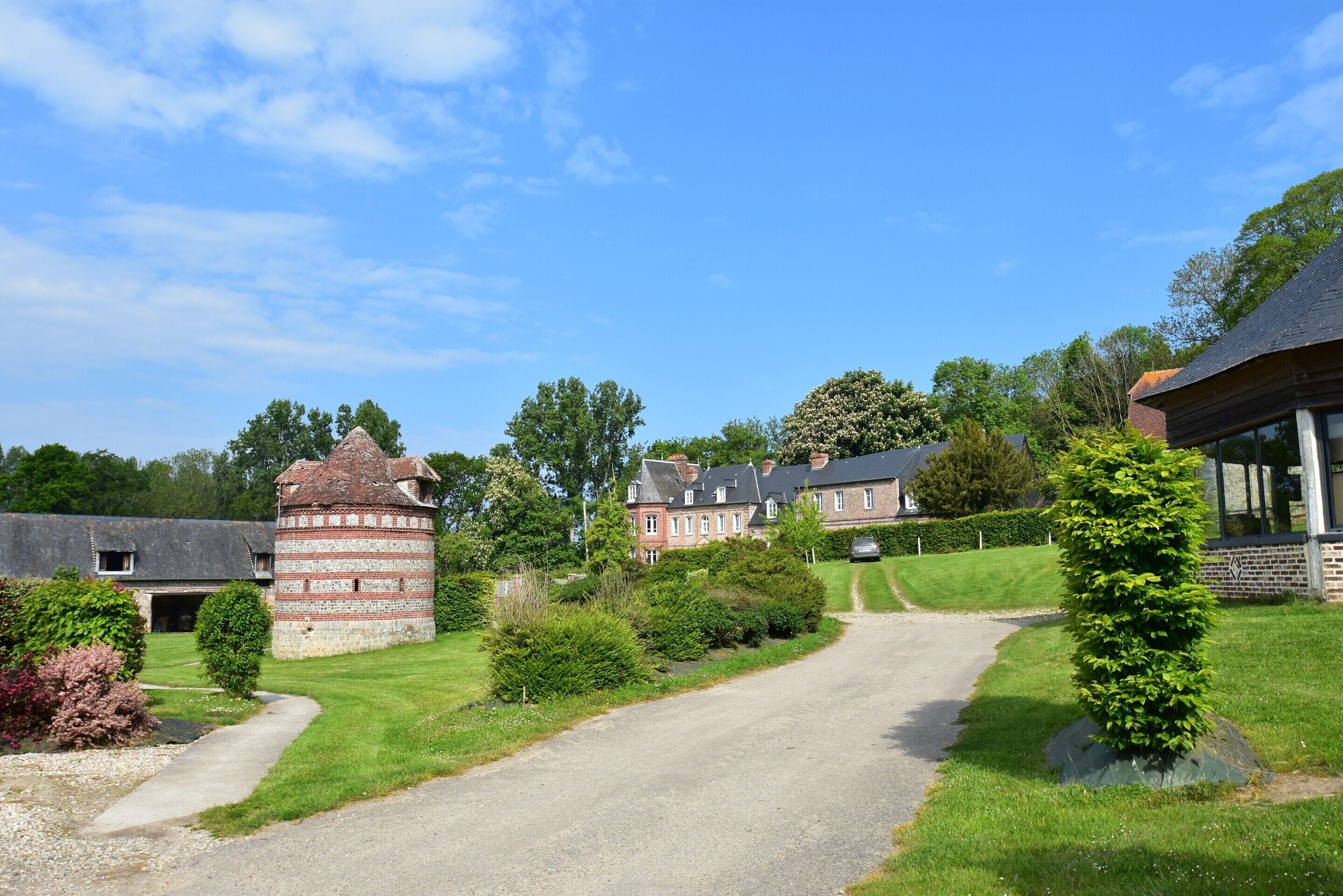 Cottage | View from property
