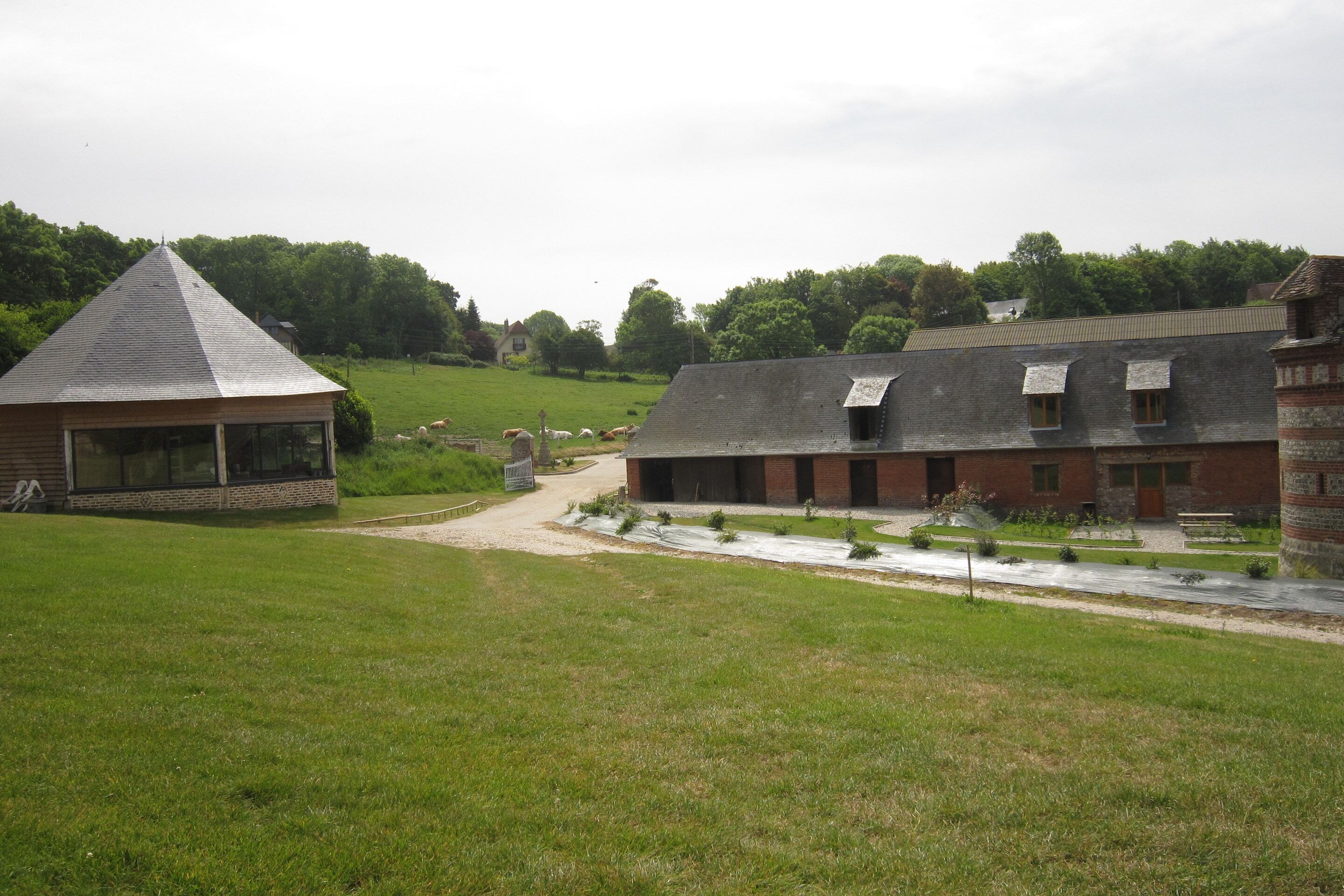 Exterior