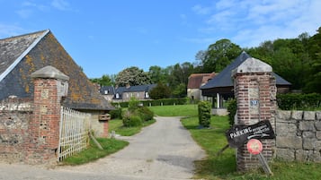 Cottage | Uitzicht vanuit accommodatie