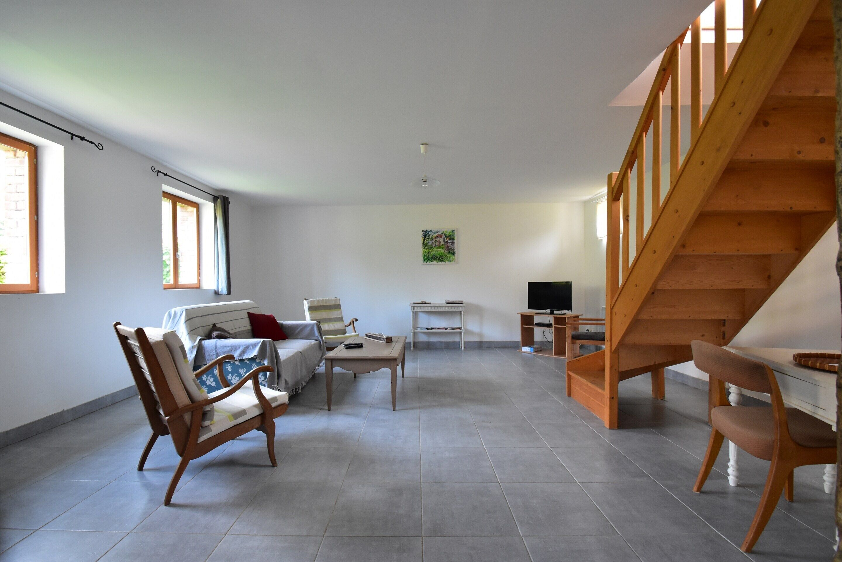 Cottage | Living room