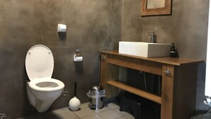Bathroom - Quaint Apartment in Callantsoog With Terrace (Callantsoog)