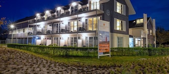 Modern Hotel Suite, a Stone's Throw From the sea on Texel