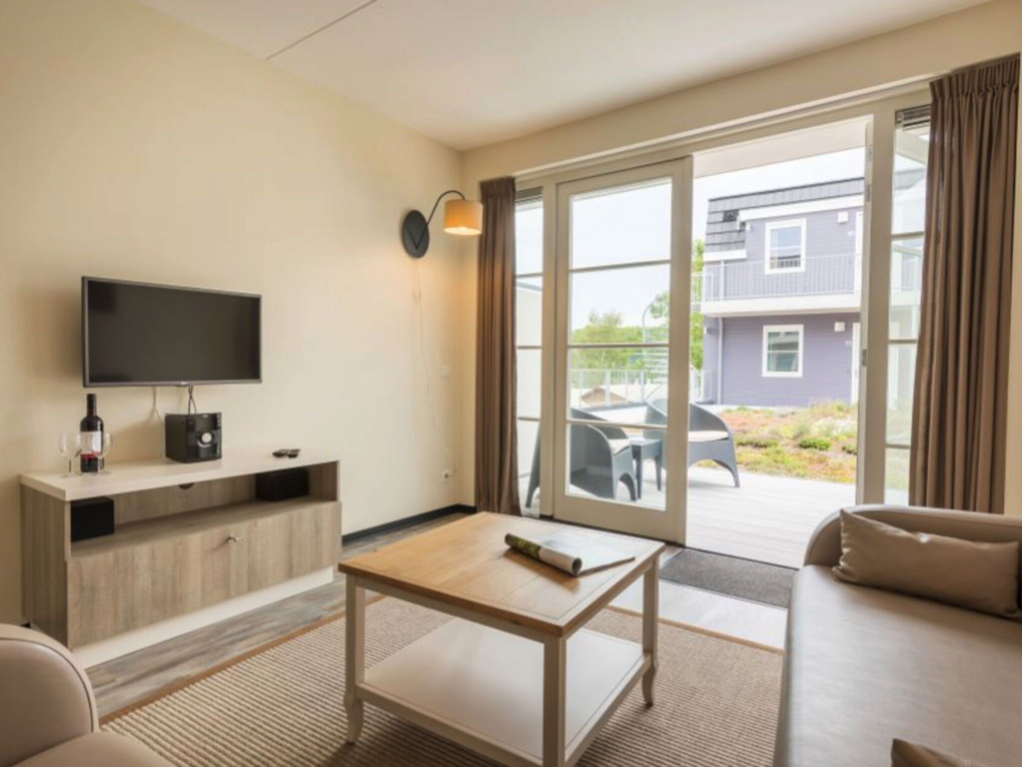Apartment | Living room