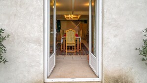 Reception - Alluring Holiday Home in Savigné With Private Pool (Savigne)