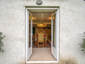 Reception - Alluring Holiday Home in Savigné With Private Pool (Savigne)