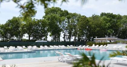 Chic Home With Sauna