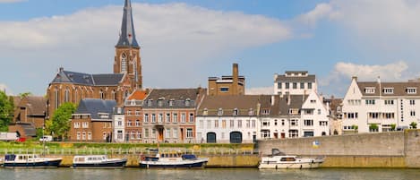 Maison | Vue depuis l’hébergement