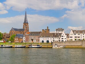 Maison | Vue depuis l’hébergement
