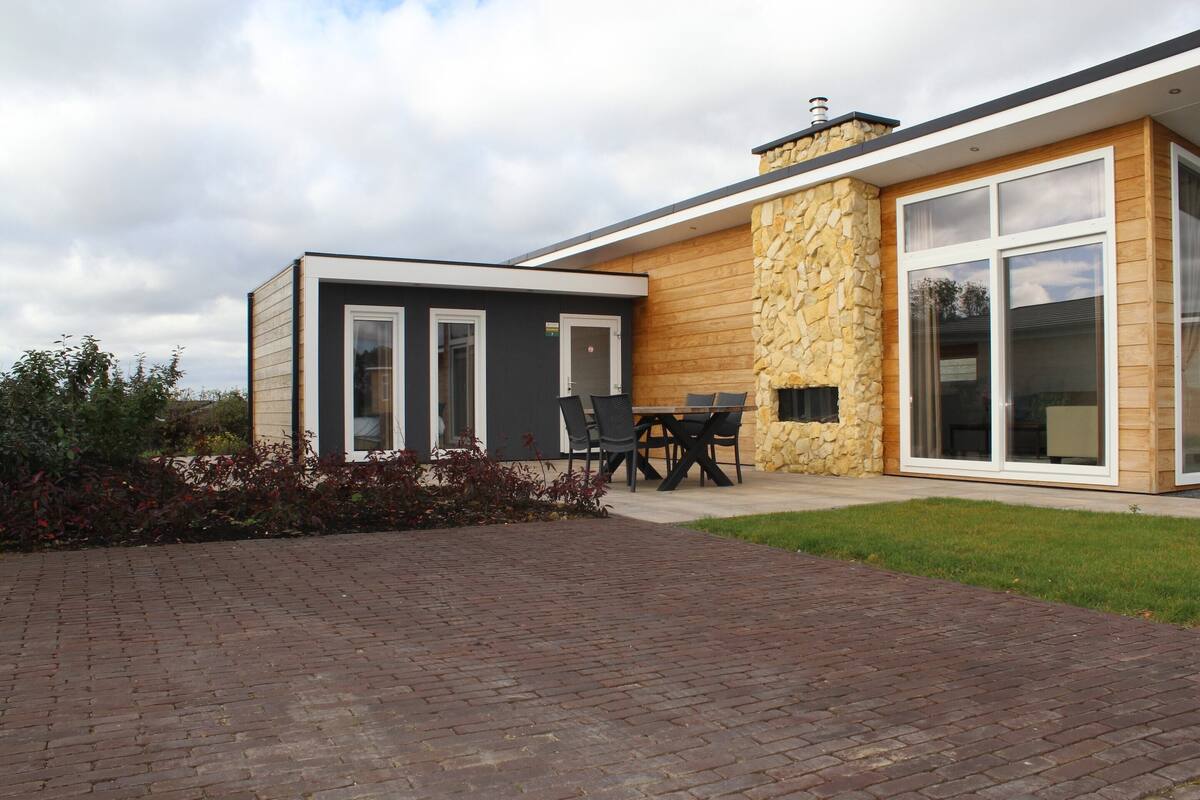 Ferienhaus | Speisen im Freien