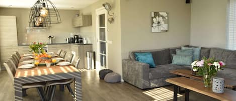 Villa | Living room