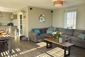 Villa | Living room