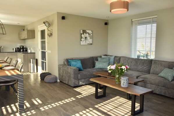 Villa | Wohnzimmer