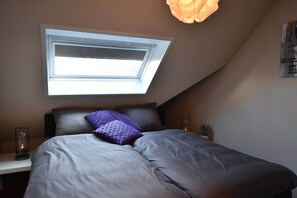 Villa | 4 habitaciones, muebles diferentes y ropa de cama 