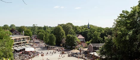 Villa | Blick von der Unterkunft