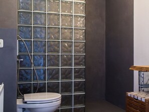 House | Bathroom - Comfortable House Directly at Veerse Meer (Kortgene)